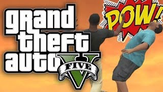 GTA 5 Online  FAILS AND FRUSTRATION GTA V Online [upl. by Woodley358]