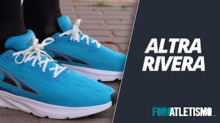 Altra Rivera REVIEW [upl. by Oihsoy]