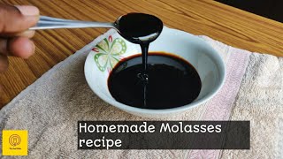 How to make Molasses  Home [upl. by Tempa971]