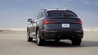 Nuevo Audi Q5 Sportback S line 2024 Mild Hybrid [upl. by Eisle]