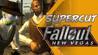 Northernlion Plays  Fallout New Vegas Supercut [upl. by Acisseg]