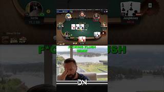 Daniel Negreanu TILTED After This [upl. by Jump]