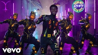 Lil Nas X  Panini Official Video [upl. by Glover778]