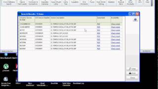 ComousarelprogramaNTE15 para buscar reemplazos y datos [upl. by Anetta346]