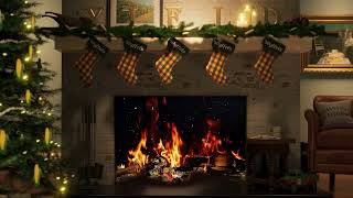 Wyffels Christmas Fireplace [upl. by Layton]