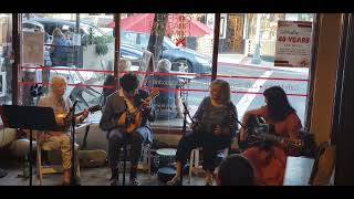 The Happy Polka played by Cacciatore Di Tesori [upl. by Sherurd]