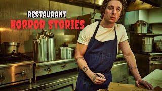 Horrific TRUE Restaurant Horror Stories [upl. by Sillihp532]