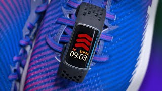 Fitbit Charge 5 review [upl. by Nuhsed]