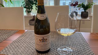 Domaine Leflaive 2008 Batard Montrachet Grand Cru Burgundy Trophy Wine Review [upl. by Milzie625]