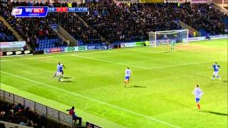 201314 Highlights Chesterfield 00 Pompey [upl. by Kristal]