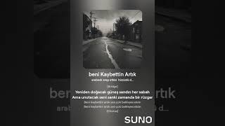 beni Kaybettin Artık [upl. by Yvonne]