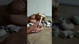 shower valve installation youtubeshorts shortvideo shortfeed [upl. by Pik]