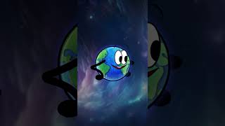 What if Earth became Windier than Neptune  aumsum kids shorts space [upl. by Melba]