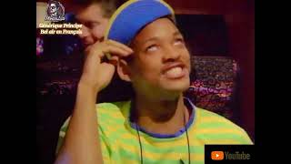 Will Smith  Prince de Bel air Générique en français [upl. by Tonina]