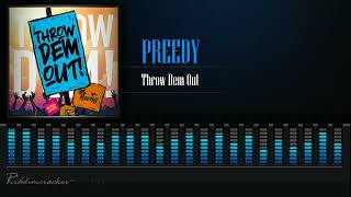 Preedy  Throw Dem Out  Soca 2025 [upl. by Sup]