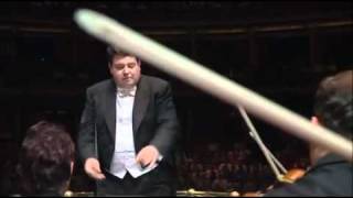 BBC Proms 2010 Bach Day 11  Passacaglia and fugue bwv 582 [upl. by Ennaira]