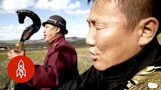 The Beauty of Mongolian Throat Singing [upl. by Asia]