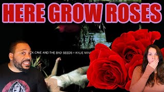 kylie minogue amp nick cave  where the wild roses grow Reaction [upl. by Musihc]