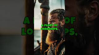 Ragnar Lothbroks Epic Siege The Viking Raid That Shook Paris [upl. by Adnawed]