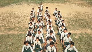 During Games class in School ground Part 1 haryana games school [upl. by Medeah]