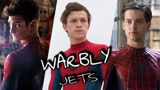 Spiderman Tribute I Warbly Jets  Alive [upl. by Cheslie]