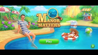 Manor Matters  Event  Gold Ticket  Pool Season [upl. by Malchus]