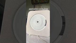 CD Player link in cmmnt cdplayer aesthetic fyp buynow trending musicplayer music budolfinds [upl. by Eceeryt]