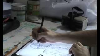 Comment faire un dessin animé 2014 [upl. by Hacceber]