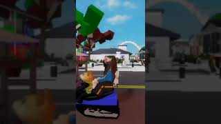 BROOKHAVEN nasyaaljasiyah roblox shorts [upl. by Elleirbag106]