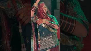 Marwadi dhol thali dance❤️ shorts marwadi marwadidance [upl. by Rives691]