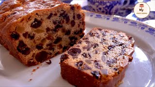 Easy Fruit Cake Recipe [upl. by Sinclair351]