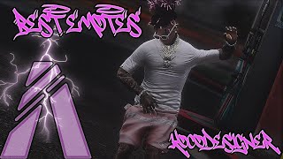 BEST EMOTES FIVEM SCRIPT DANCE TRAP S3X BACHATA ALL [upl. by Deming464]