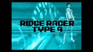 Ridge Racer Type 4 Garage Talk Remix [upl. by Hollingsworth]