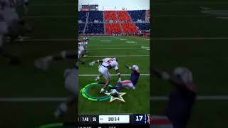 The best db on cfb 25 cfb25 football college collegefootball fyp viralvideo xyzbca [upl. by Lenrad219]