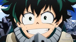 Deku Vs Overhaul Full Fight English Dub [upl. by Savell]