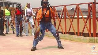 Mpaka Kuwulira Bubi by Mudra D Viral ft Gravity Omutujju Tiktok dance video cathypromotions Mudra [upl. by Giule]