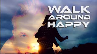 WALK AROUND HAPPY  JF THIBODEAU  Video officielle [upl. by Brenan961]