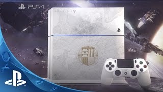 The Limited Edition Destiny The Taken King PS4 Bundle [upl. by Mariette]