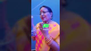 शारदा सिन्हा 😢  ओम शांति 🙏🙏 shorts viralvideo shardasinha chhathpuja [upl. by Aschim]