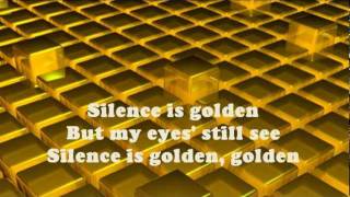 The Tremeloes  Silence Is Golden with Lyrics [upl. by Koralie]