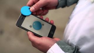 Chipolo Bluetooth Key Finder  How It All Started [upl. by Ellegna]