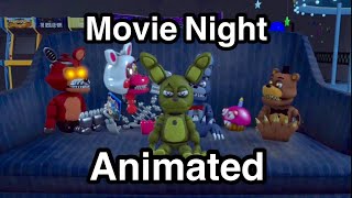 Gabe’s World Animated  Movie Night [upl. by Lopez]