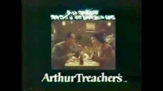 Arthur Treachers Seafood amp WDIV News spot 1979 [upl. by Brunelle]