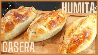 🔥 COMO Hacer EMPANADAS de HUMITA Fácil 🌽  HUMITA de CHOCLO en OLLA 💥  HUMITA ala OLLA  🍽 [upl. by Urial]