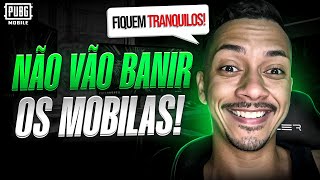 NÃO ADIANTA TORCE CONTRA OS MOBILARES ATROFIADOS  PUBG MOBILE  MOBILADOR [upl. by Adranoel731]