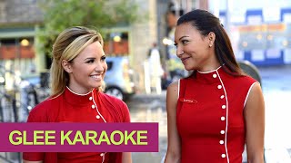 Here Comes The Sun  Glee Karaoke Version [upl. by Cross]