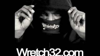 Wretch 32 feat Scorcher  Say Something Freestyle Official Audio [upl. by Namqul]