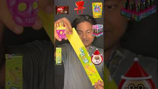 Toy Chocolate Eating Challenge  ASMR Eating Challenge  Emoji Eating shorts eating tiktok [upl. by Roarke]