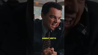 La prima vendita di Jordan Belfort 😂Leonardo DiCaprio scena iconica The Wolf of Wall Street [upl. by Kalindi]