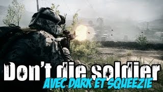 Un soldat ne doit JAMAIS mourir  Nouveau Soldat Squeezie  Episode 3 [upl. by Litha]